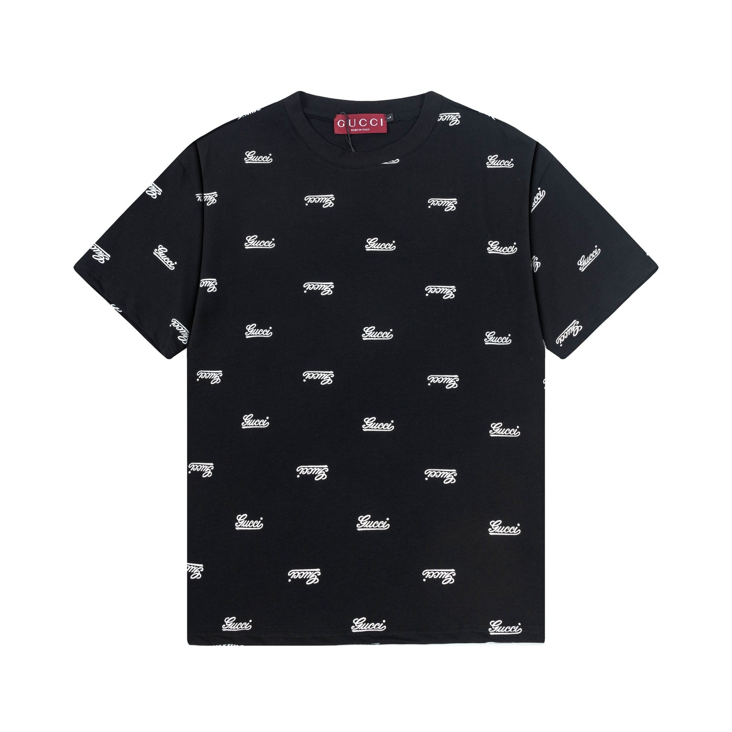 Gucci Signature 9D21 T-Shirt
