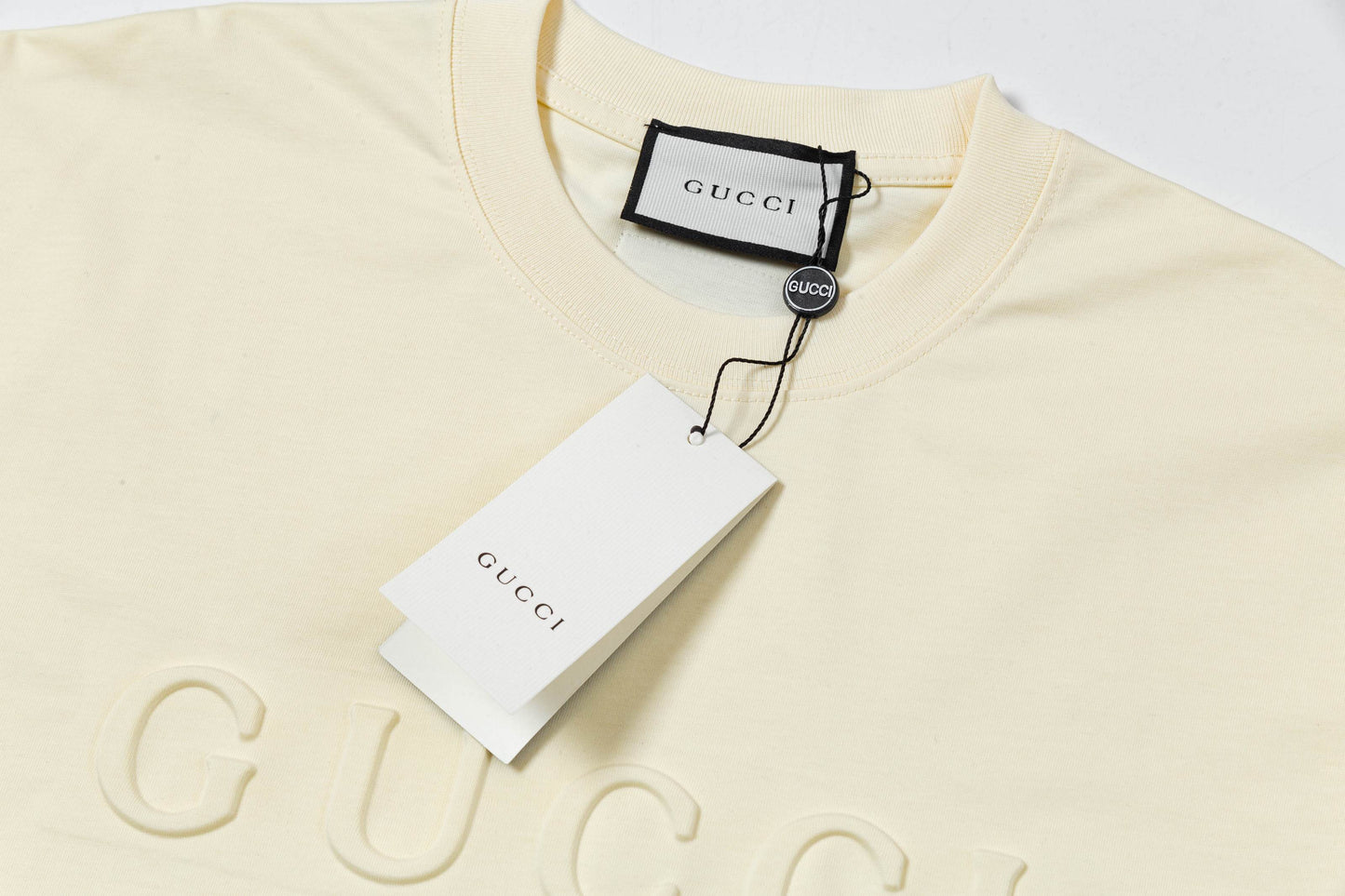 Gucci Logo T-Shirt