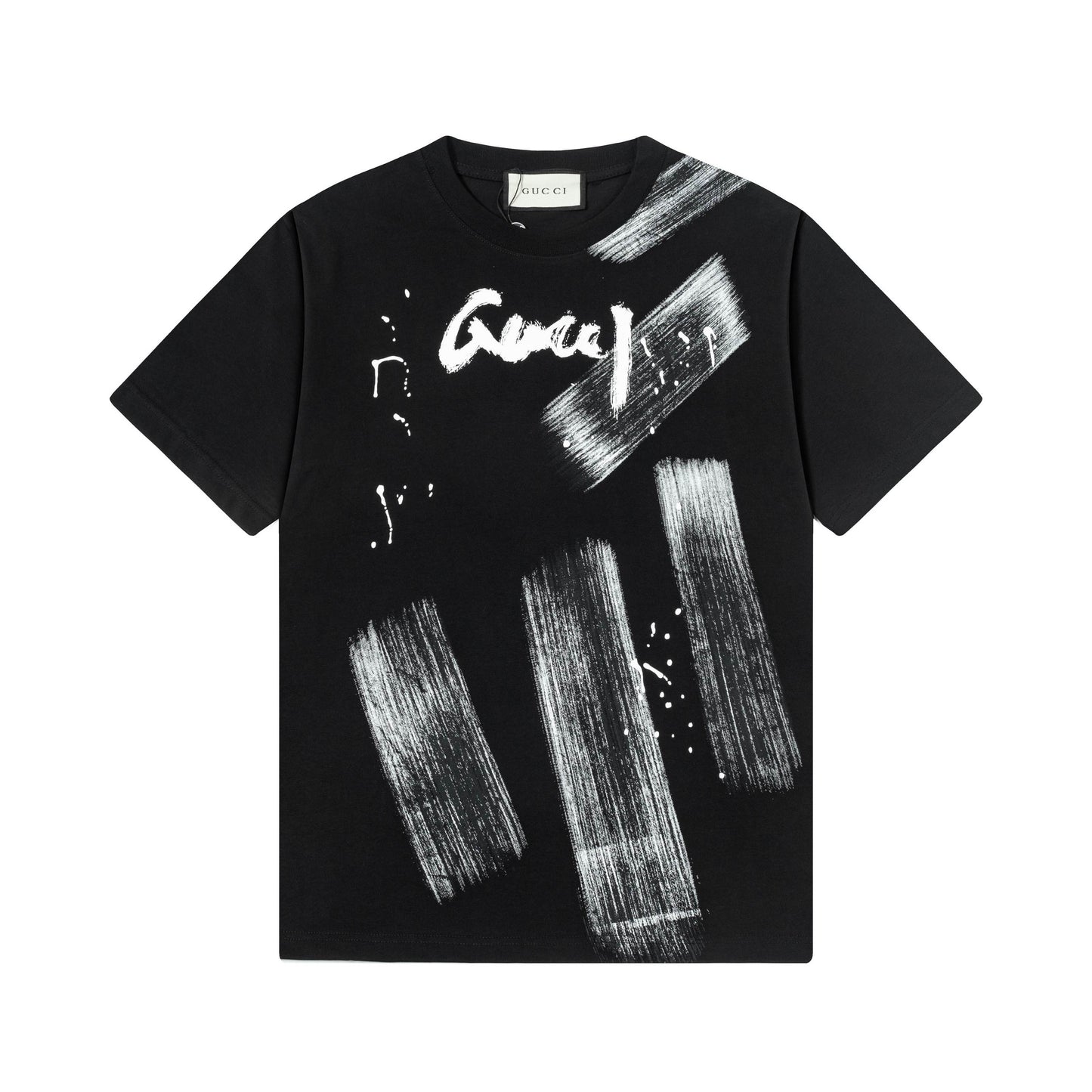 Gucci Graffiti Logo T-Shirt
