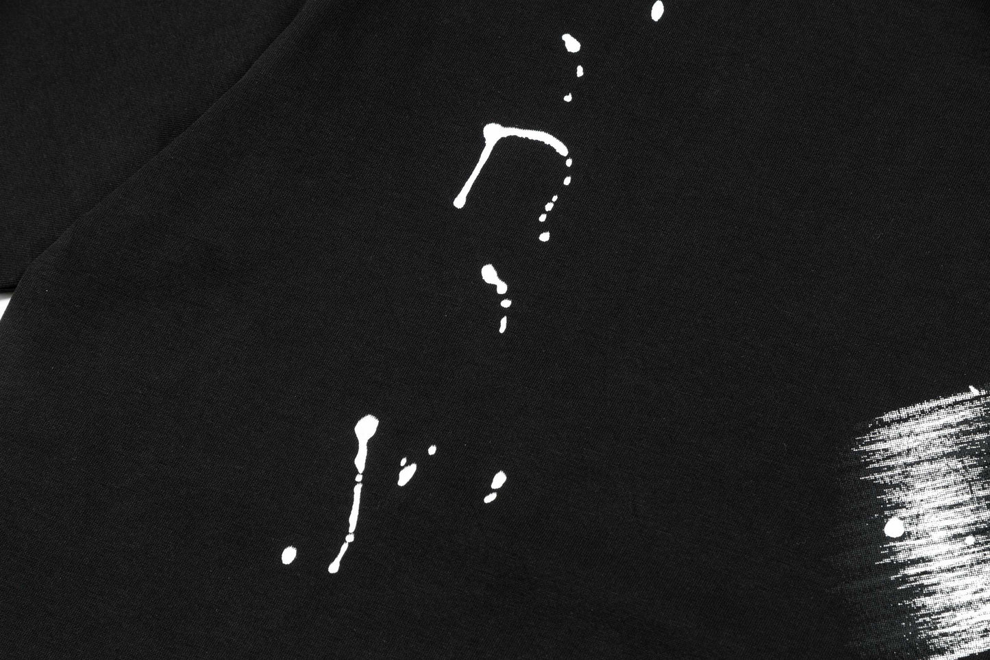 Gucci Graffiti Logo T-Shirt