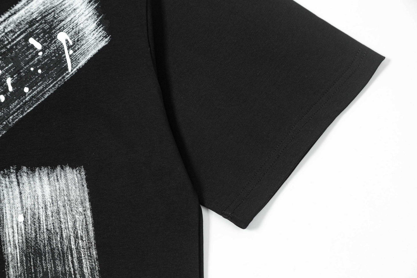 Gucci Graffiti Logo T-Shirt