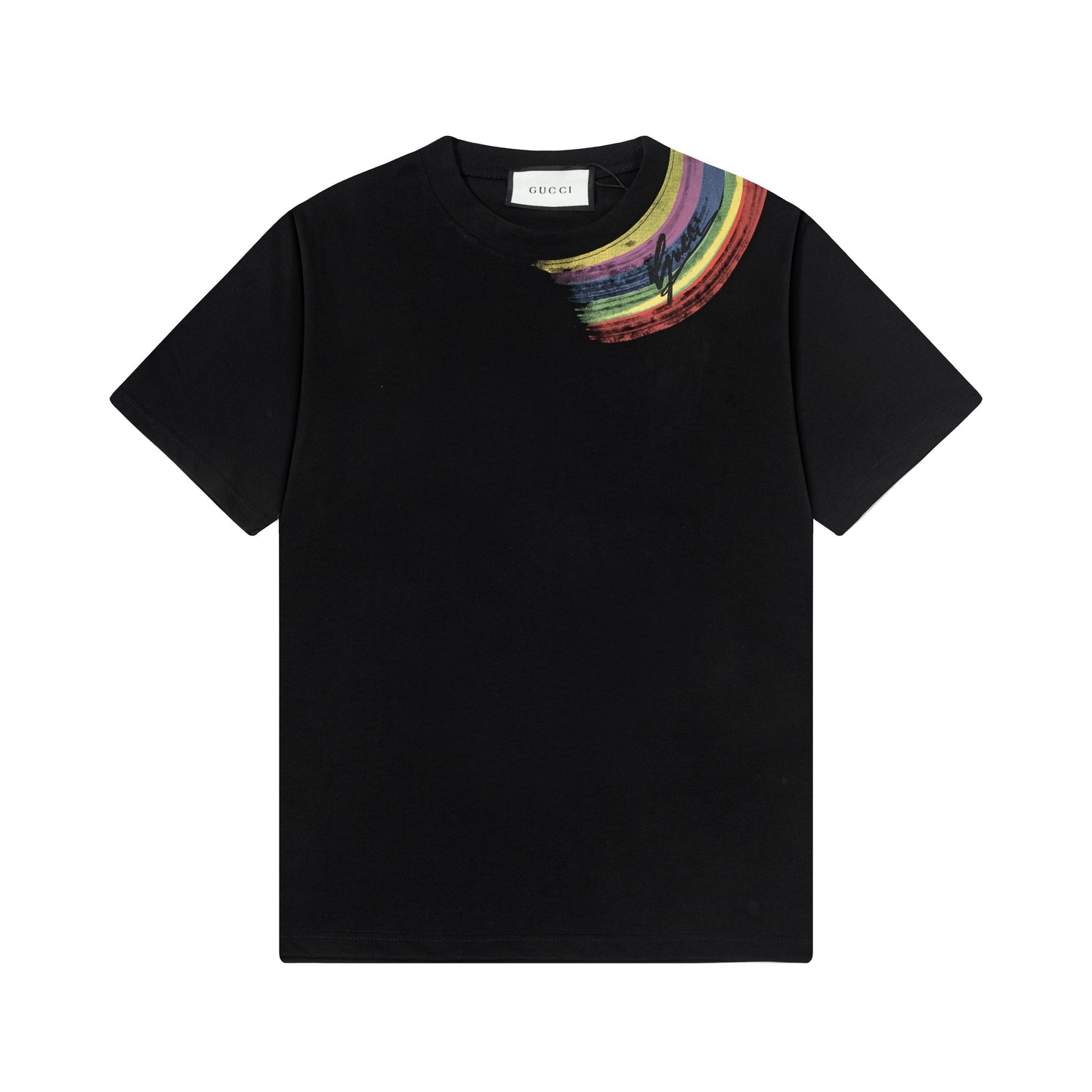 Gucci Graffiti Logo T-Shirt