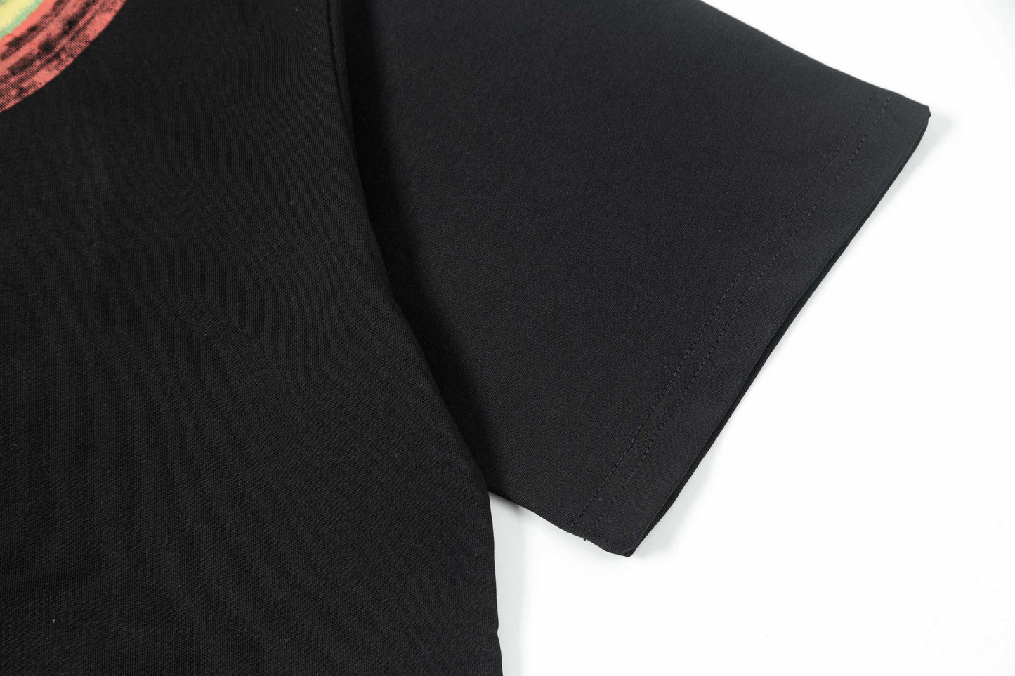 Gucci Graffiti Logo T-Shirt