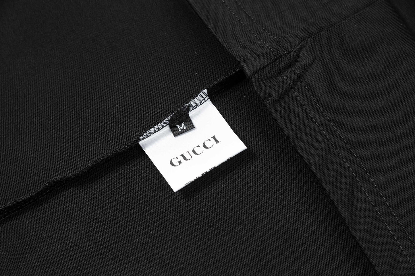 Gucci Graffiti Logo T-Shirt