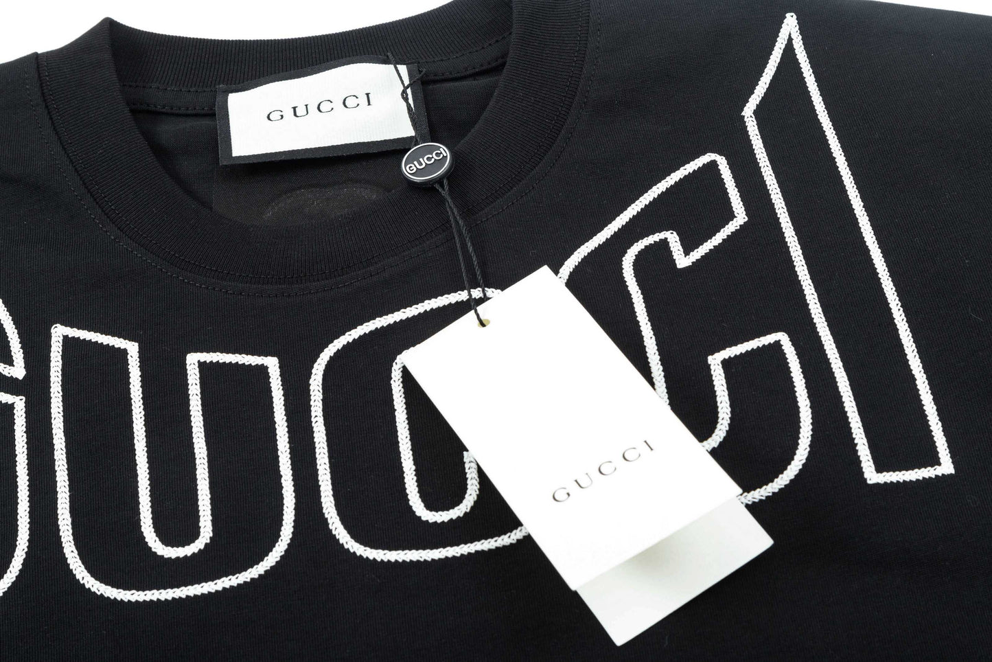 Gucci Logo T-Shirt