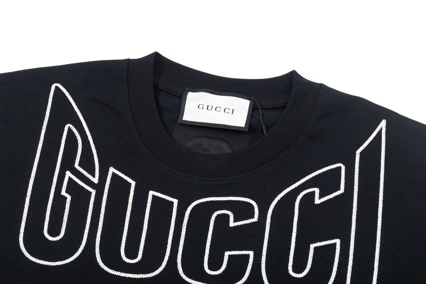 Gucci Logo T-Shirt