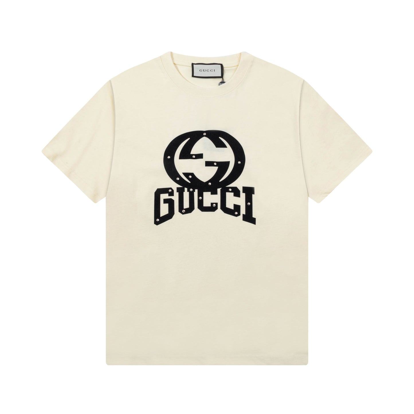 Gucci Logo Print T-Shirt