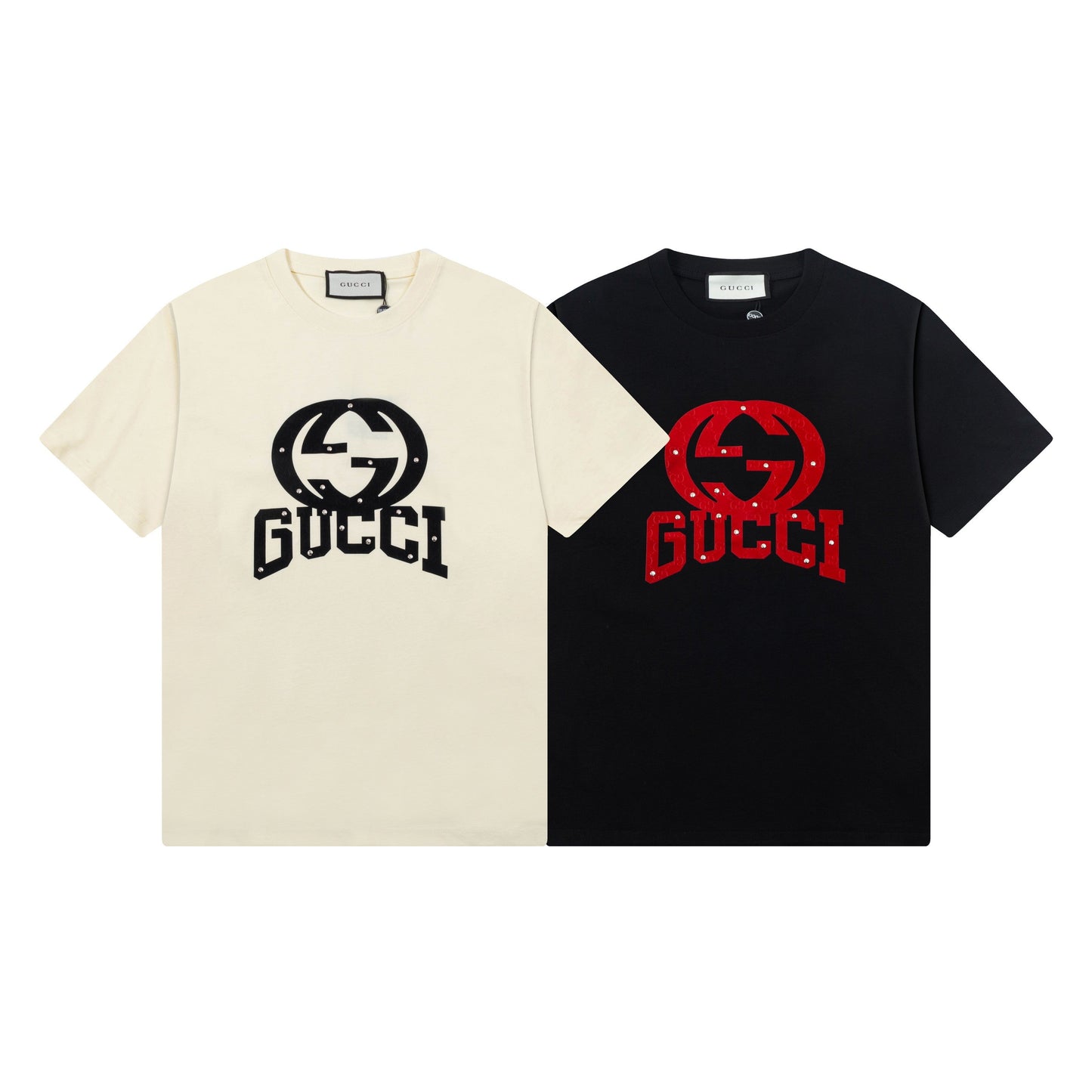 Gucci Logo Print T-Shirt