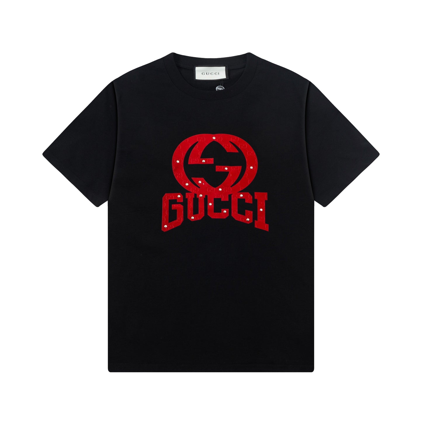 Gucci Logo Print T-Shirt