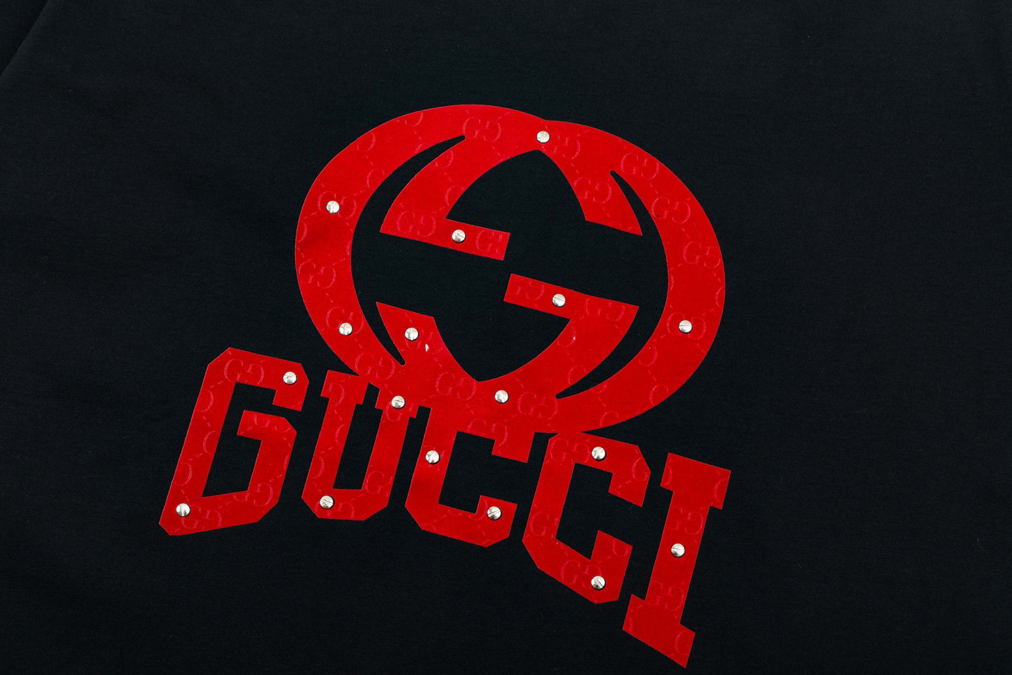 Gucci Logo Print T-Shirt