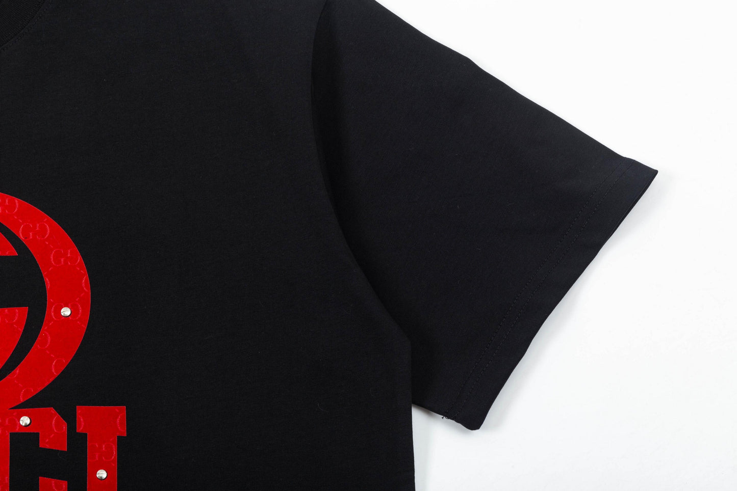 Gucci Logo Print T-Shirt