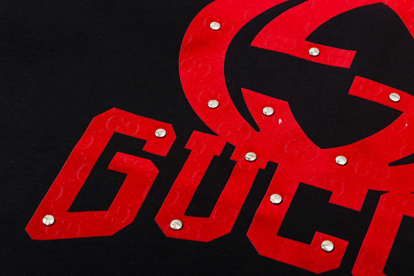 Gucci Logo Print T-Shirt