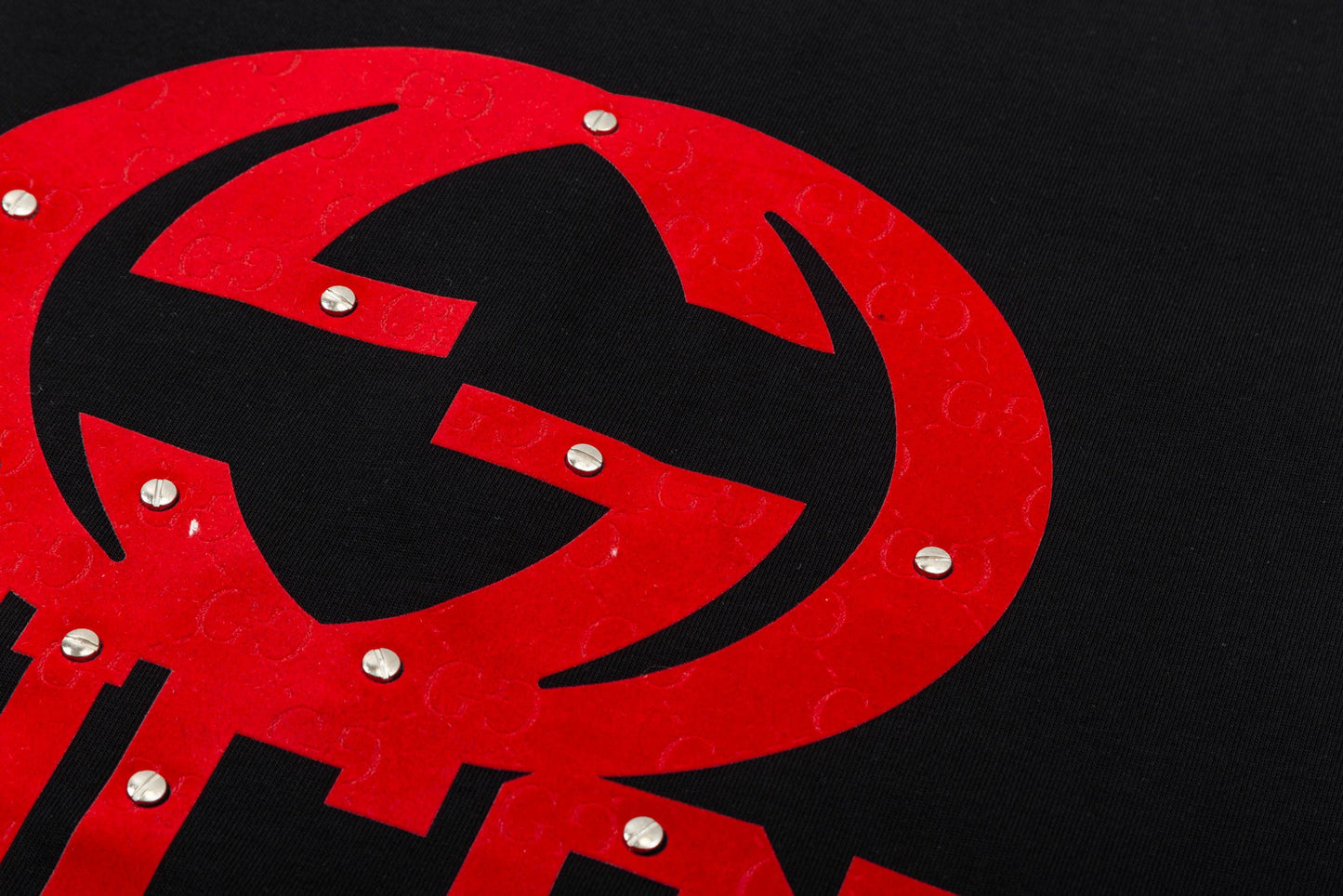 Gucci Logo Print T-Shirt
