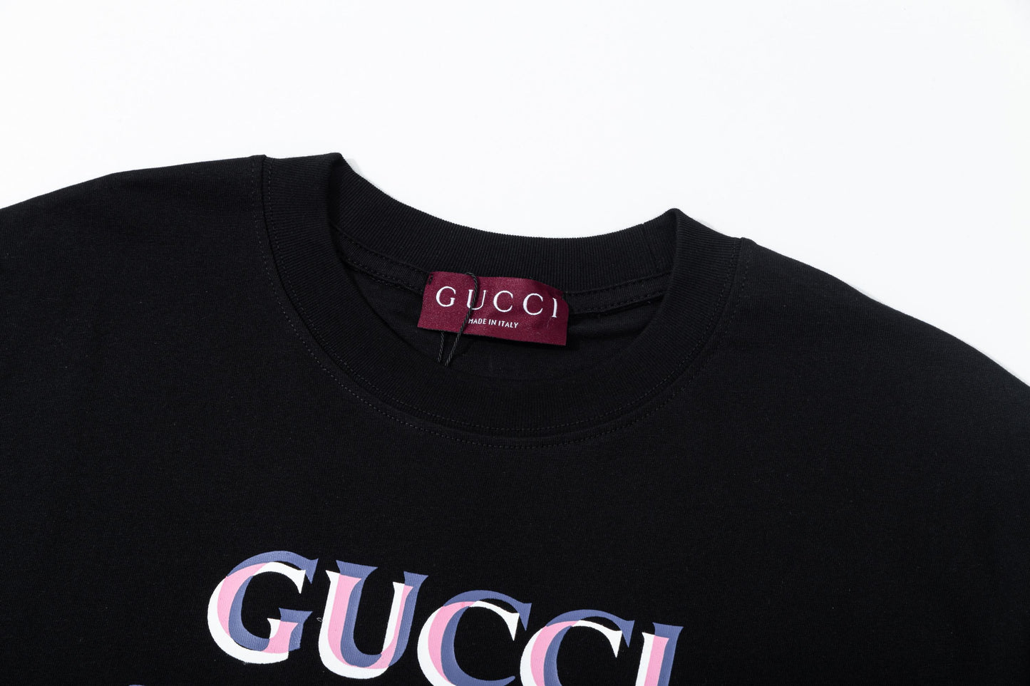 Gucci Logo T-Shirt