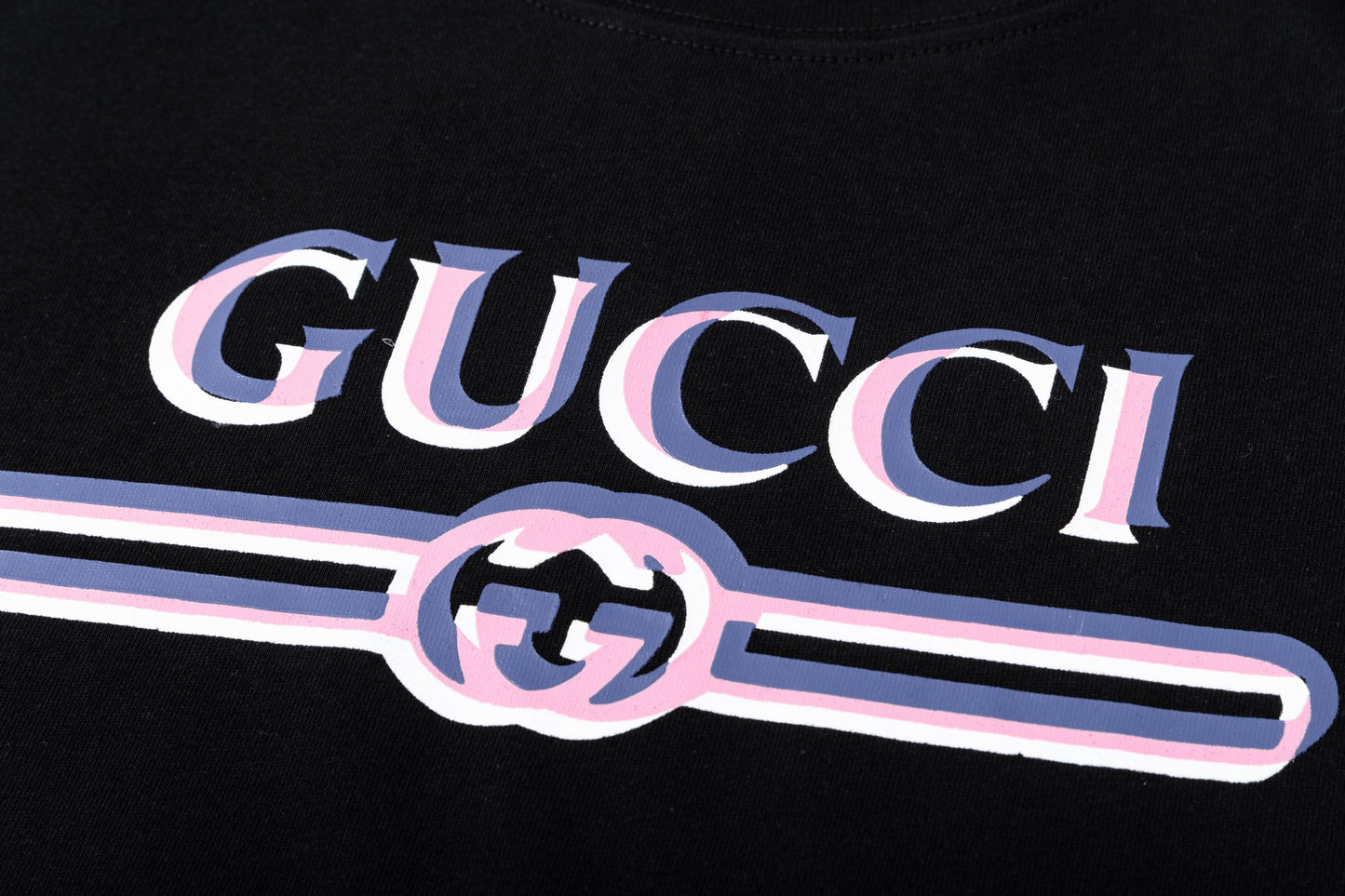 Gucci Logo T-Shirt
