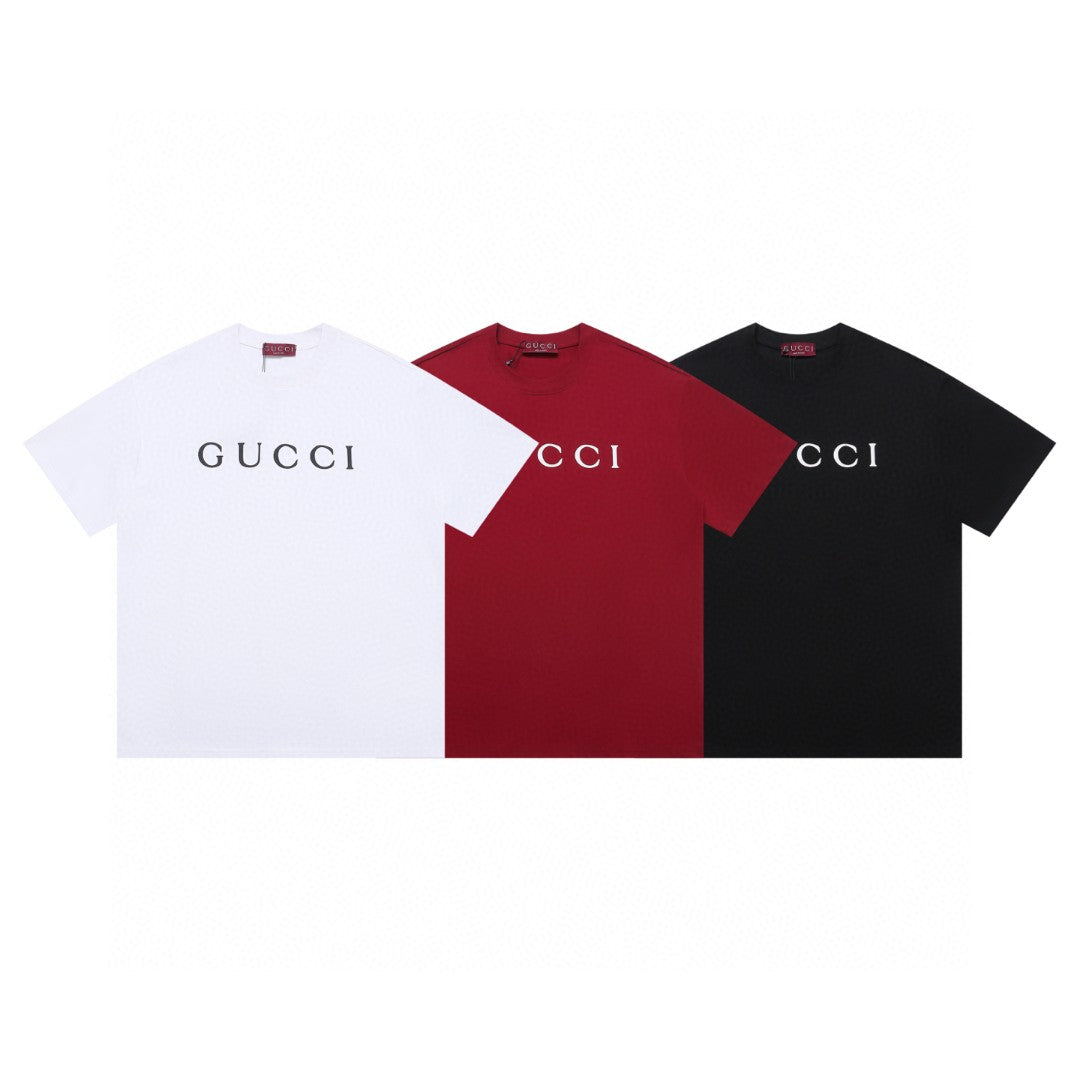 Gucci Logo T-Shirt