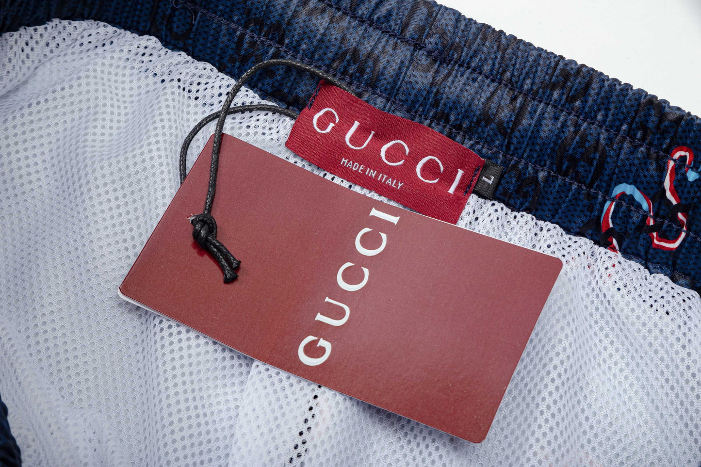 Gucci Signature 9B86 Shorts