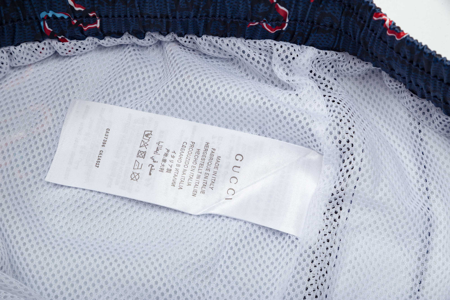 Gucci Signature 9B86 Shorts
