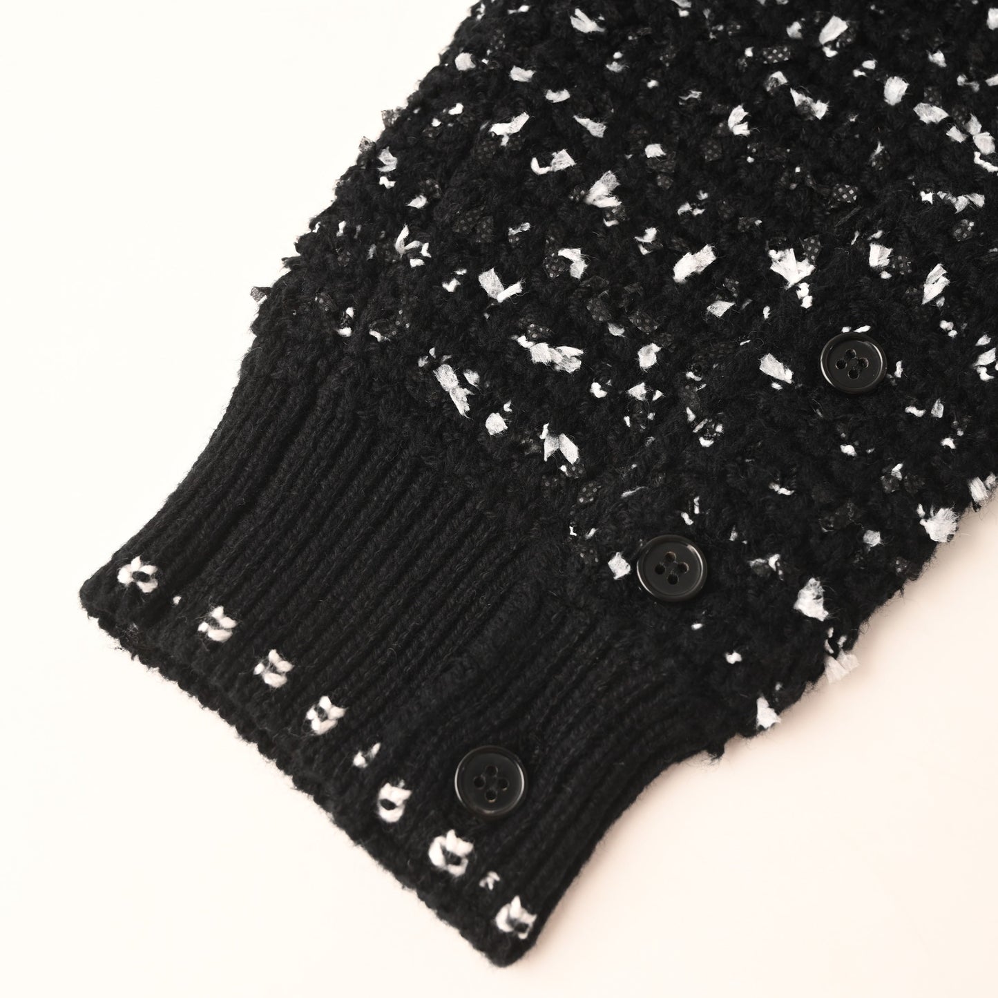 Thom Browne 2026SS Thickened Wool Sweater