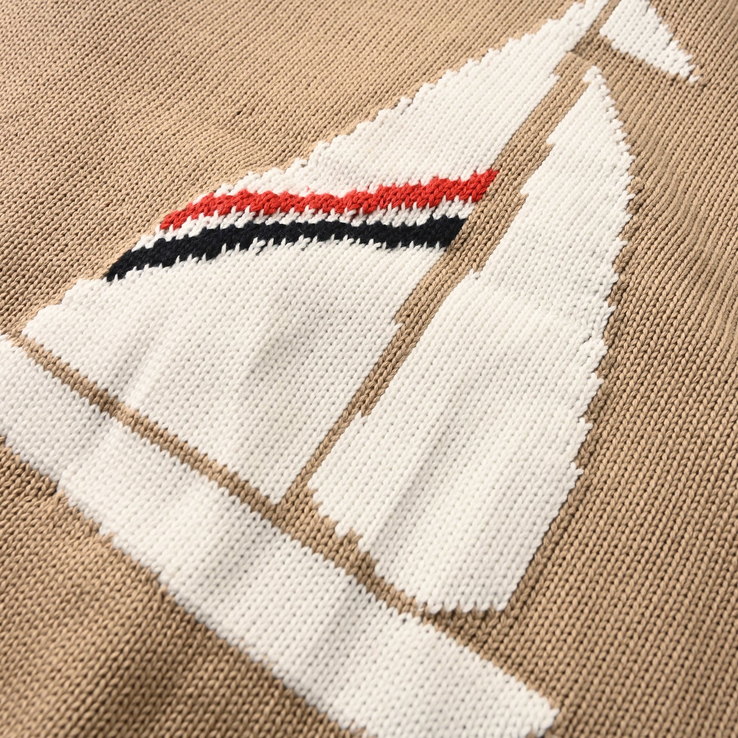 Thom Browne 2026SS Puppy Wool Sweater