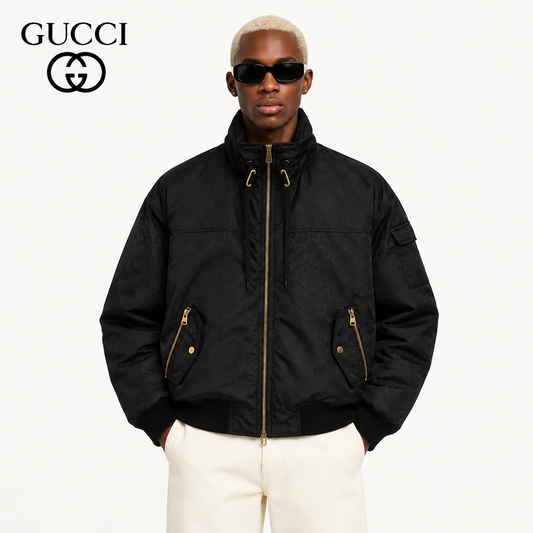 Gucci Signature A6F5 Jacket