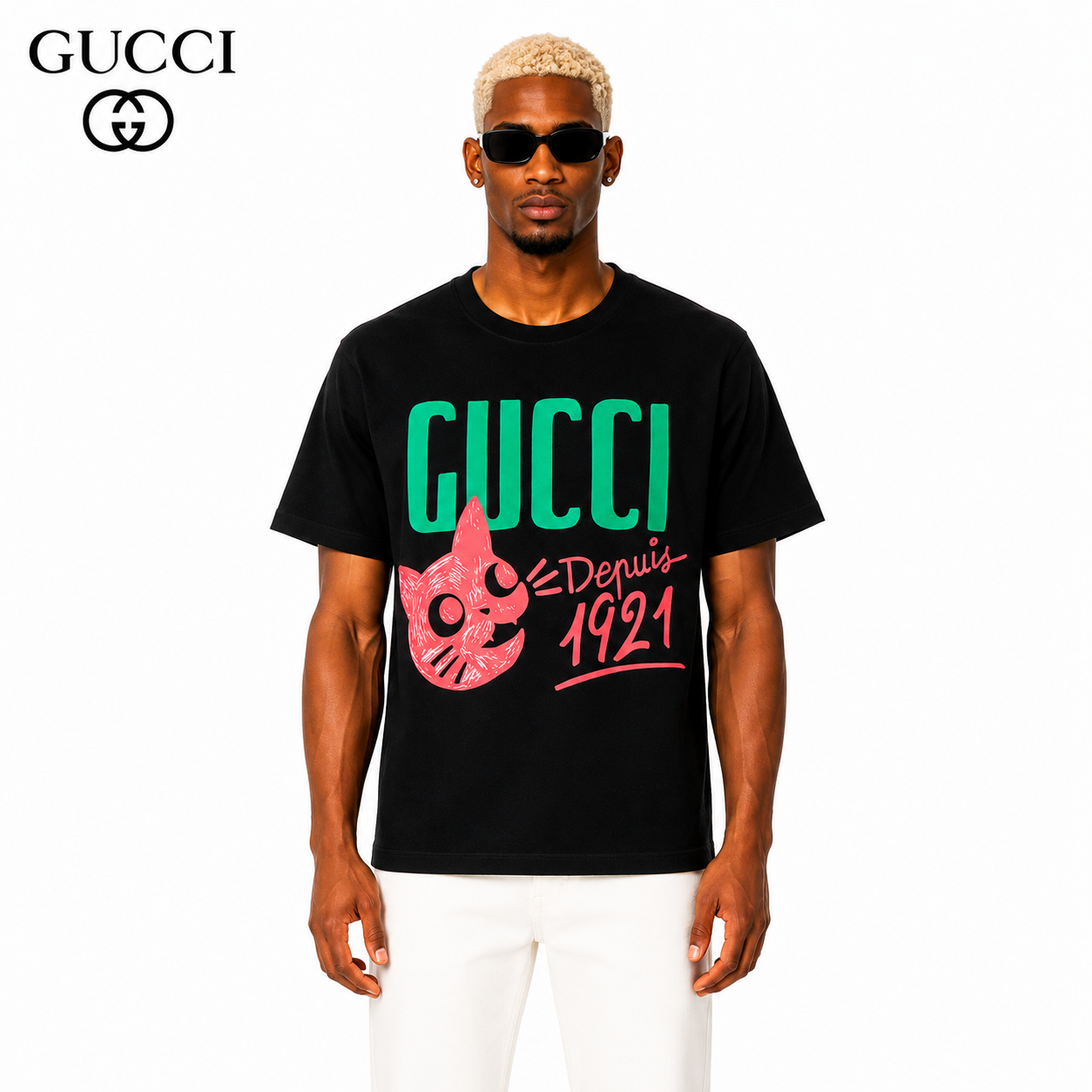 Gucci Logo T-Shirt