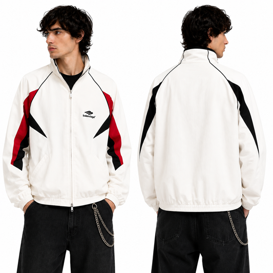 Balenciaga Windbreaker Jacket