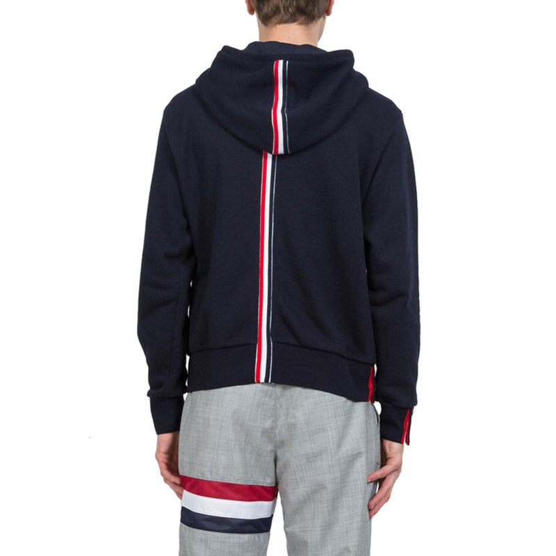 Thom Browne  Colorful Striped Hoodie
