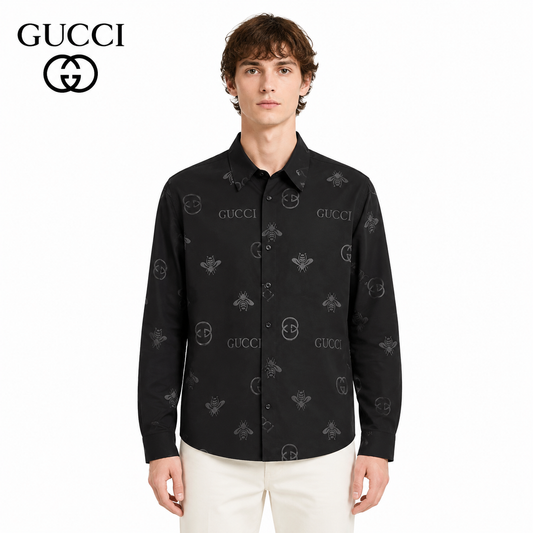 Gucci logo Shirt