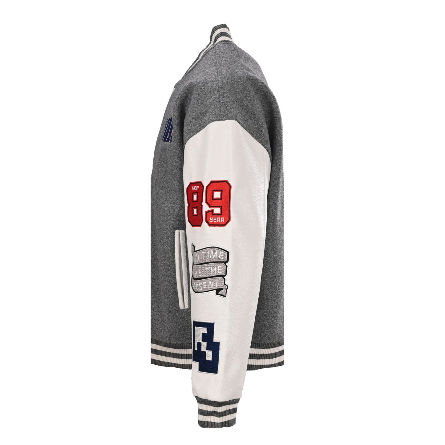 Thom Browne 2026SS Men Colorblock jacket