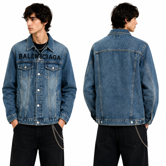 Balenciaga Embroidery Jacket