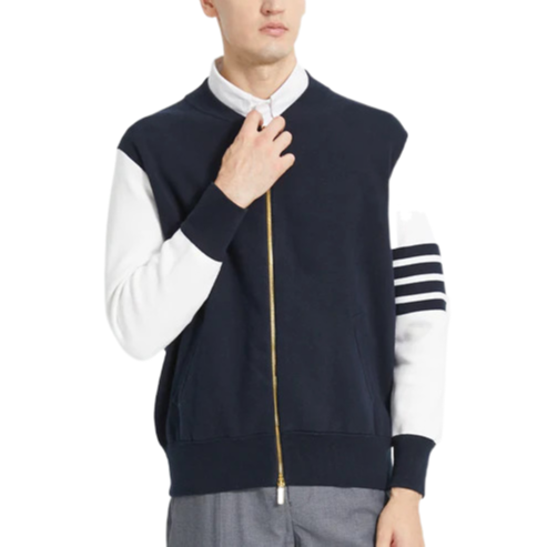 Thom Browne 2026SS Men 4 bars Jacket