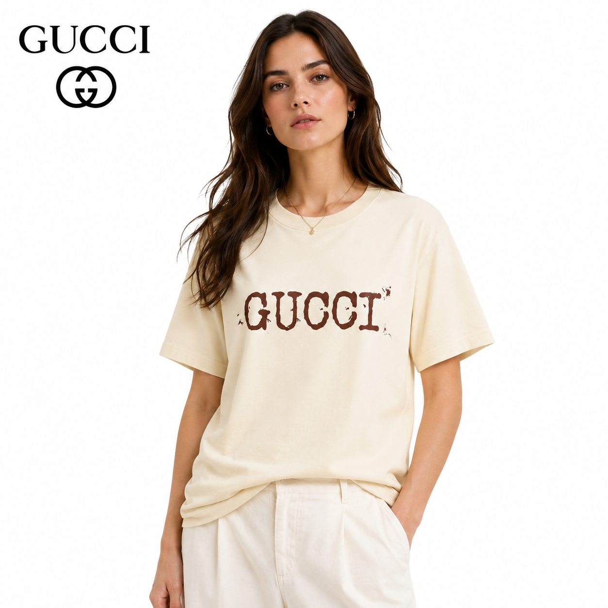 Gucci Logo T-Shirt