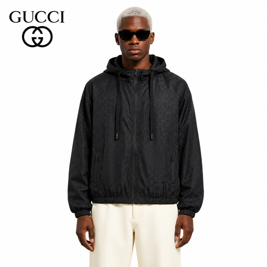 Gucci Logo Jacket