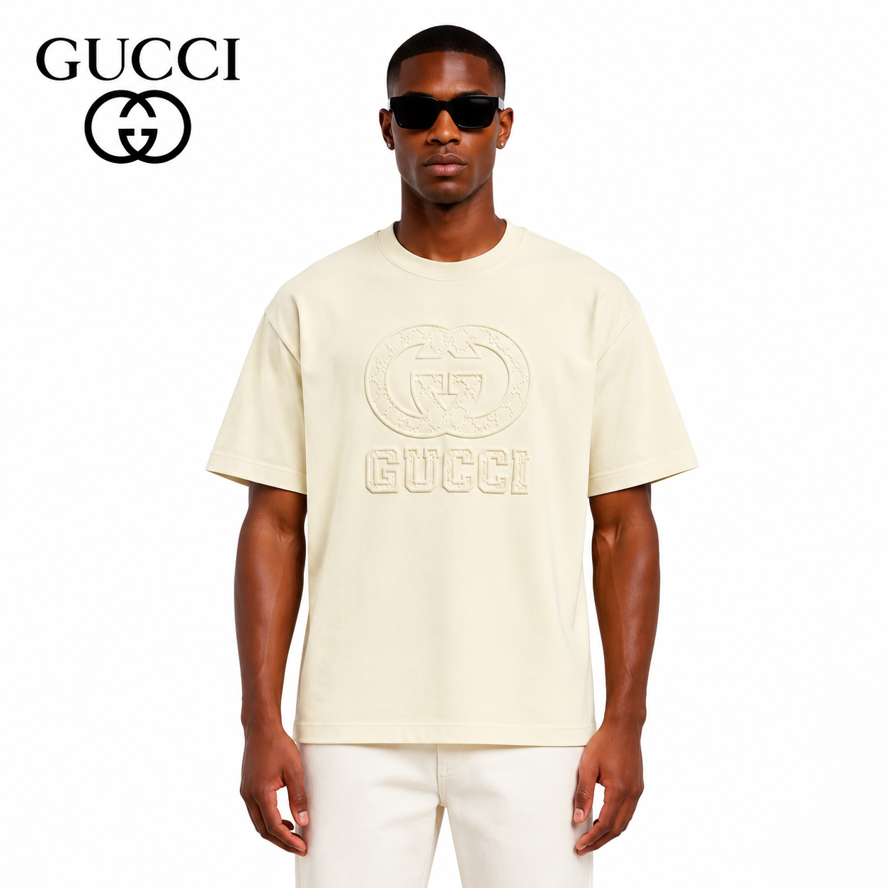 Gucci Double G T-Shirt