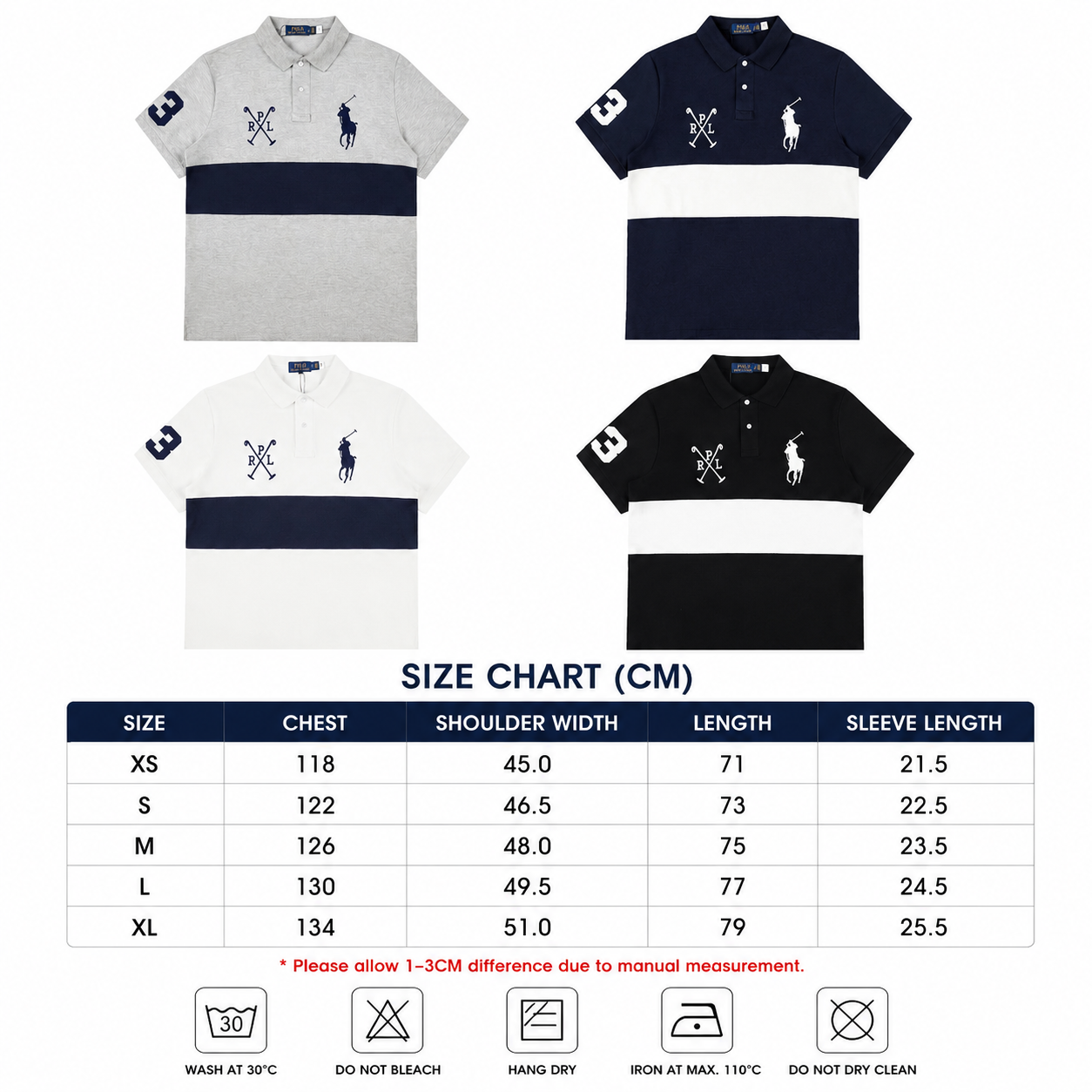 Ralph Lauren Men's Cotton Polo shirt