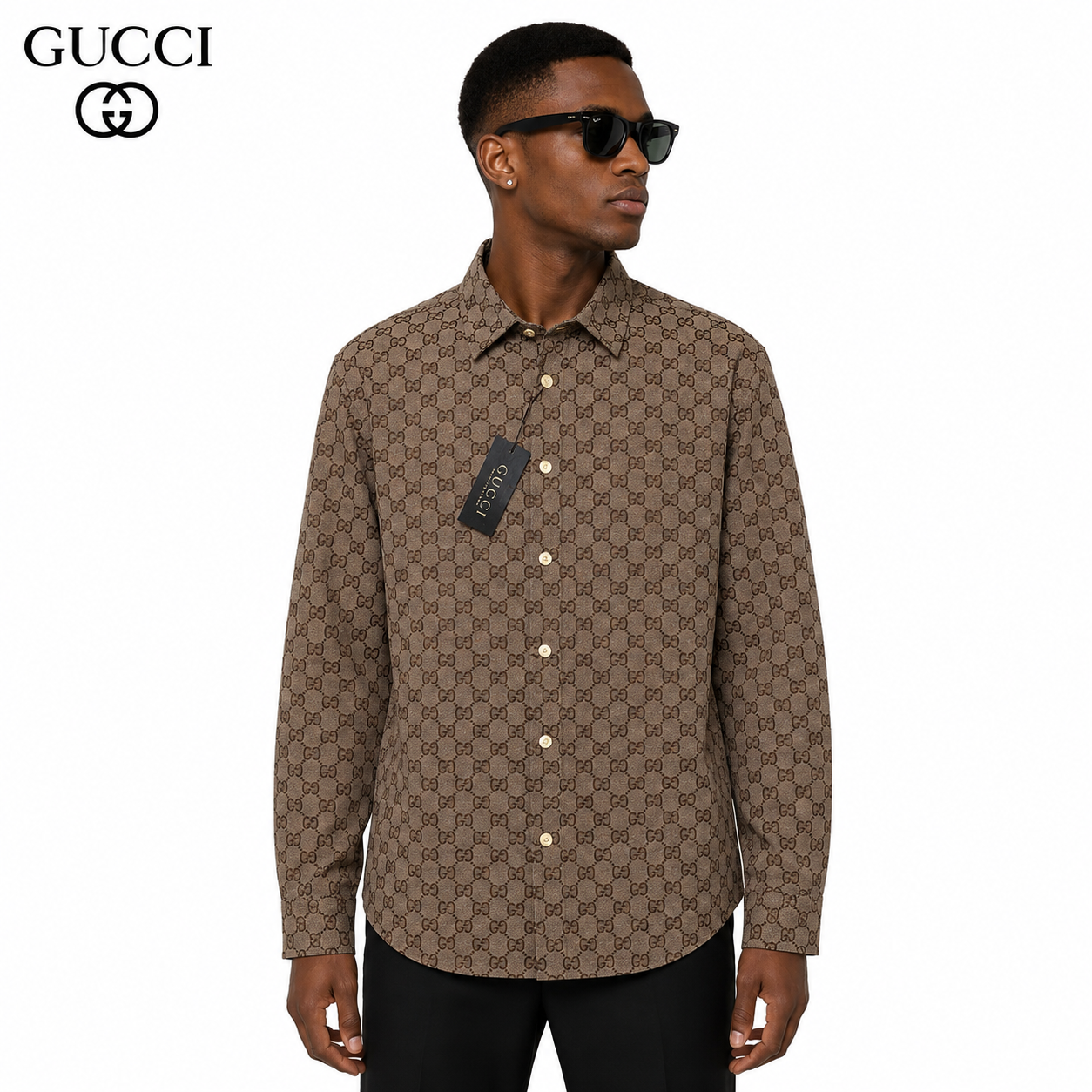 Gucci Signature 5670 Shirt