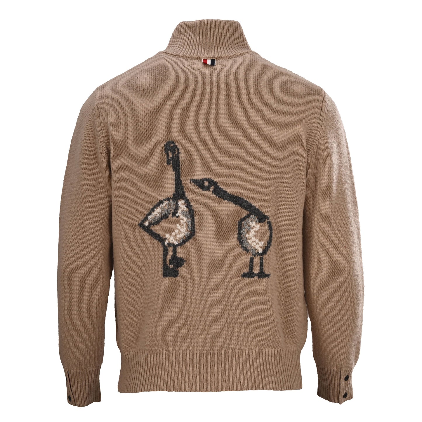 Thom Browne 2026SS Men's Wool Cardigan