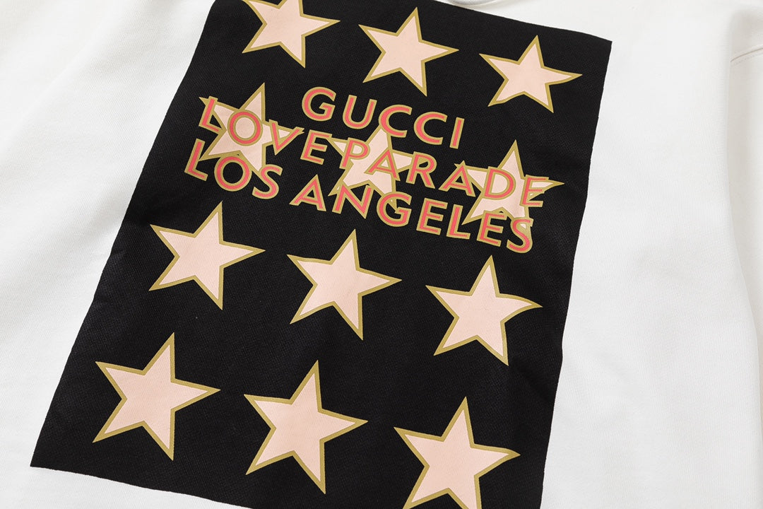 Gucci P190 Hoodie