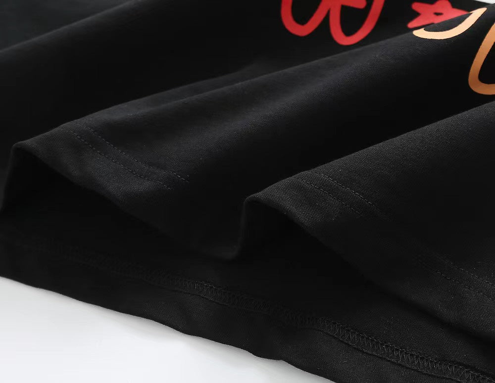 Gucci Logo Print T-Shirt