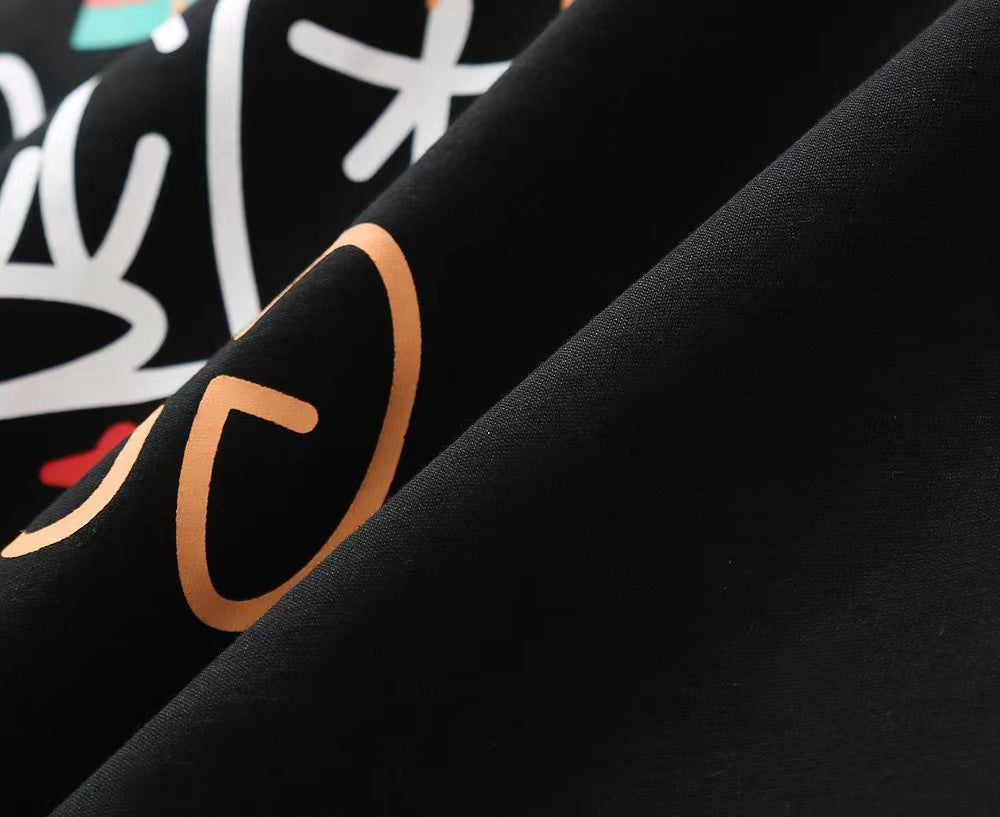 Gucci Logo Print T-Shirt