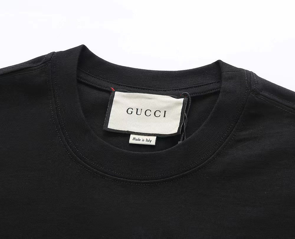 Gucci Logo Print T-Shirt