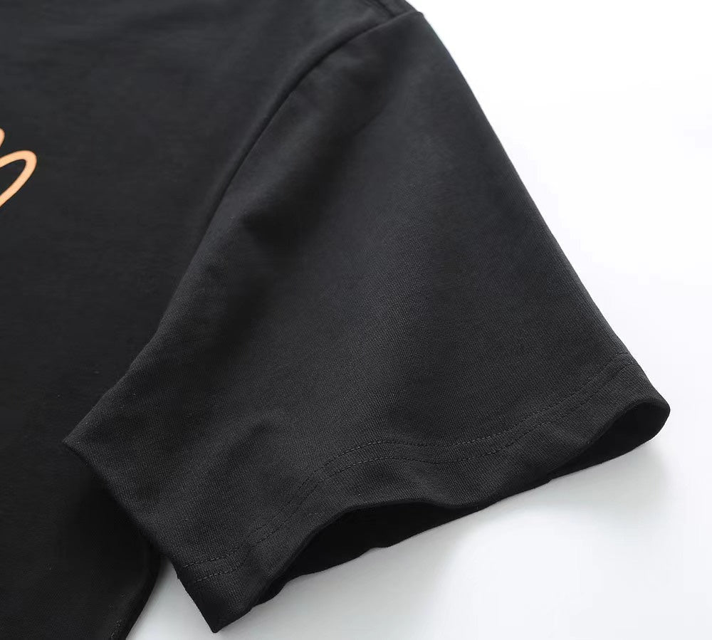 Gucci Logo Print T-Shirt