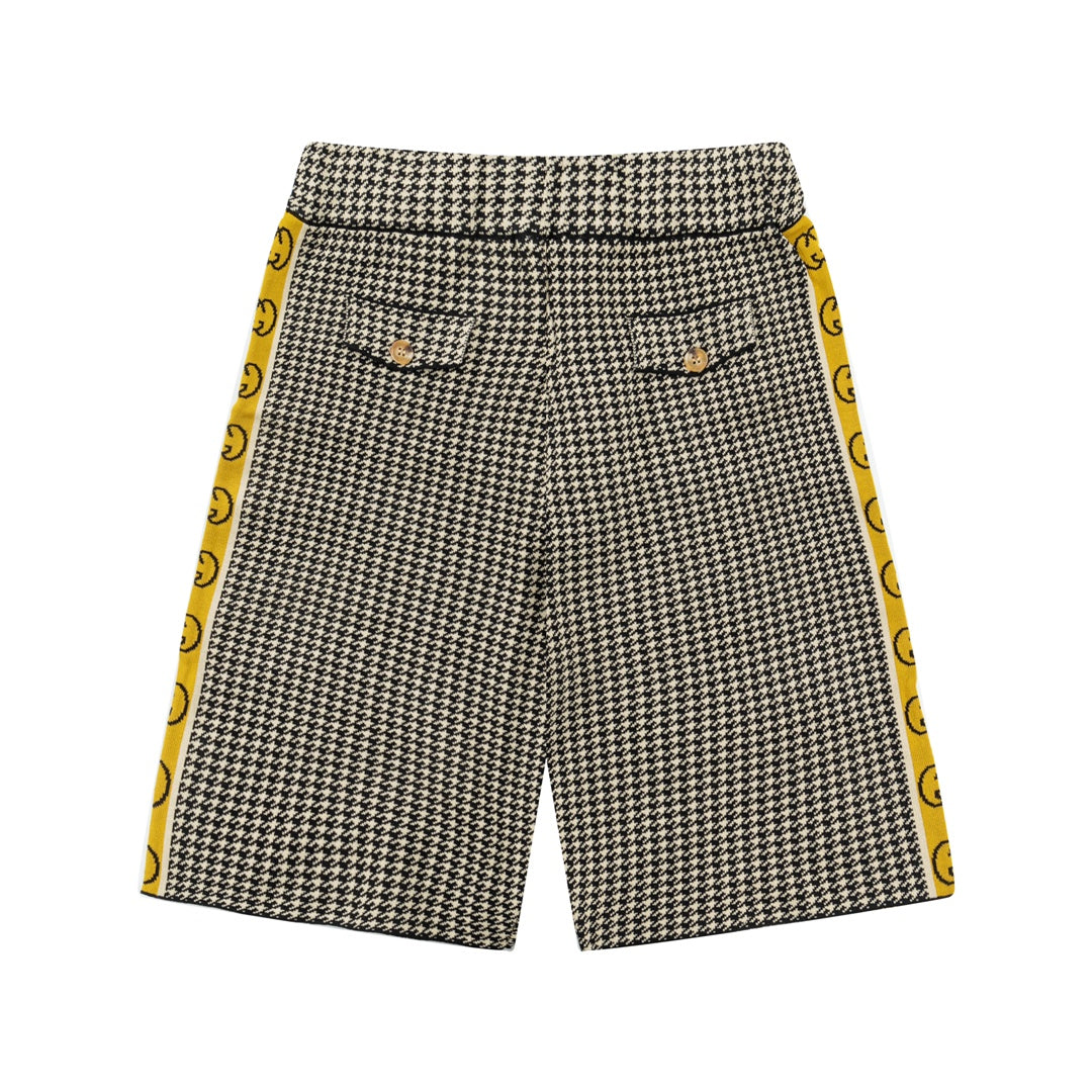 Gucci Signature E45E Shorts