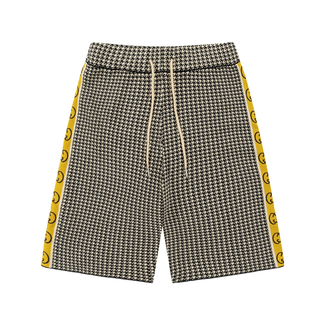 Gucci Signature E45E Shorts
