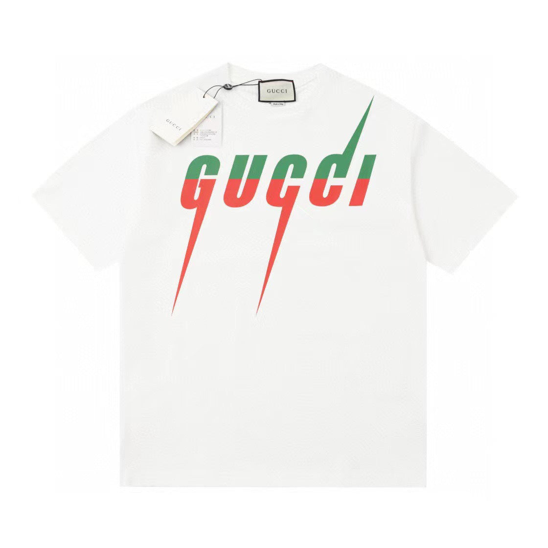 Gucci Signature 80E1 T-Shirt