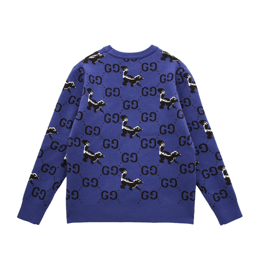 Gucci Double G Sweater