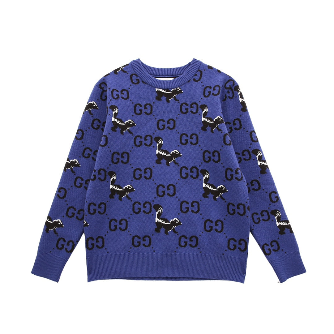 Gucci Double G Sweater