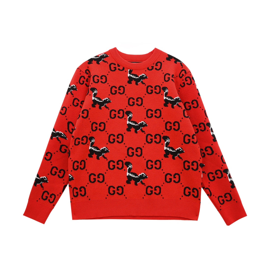 Gucci Double G Sweater