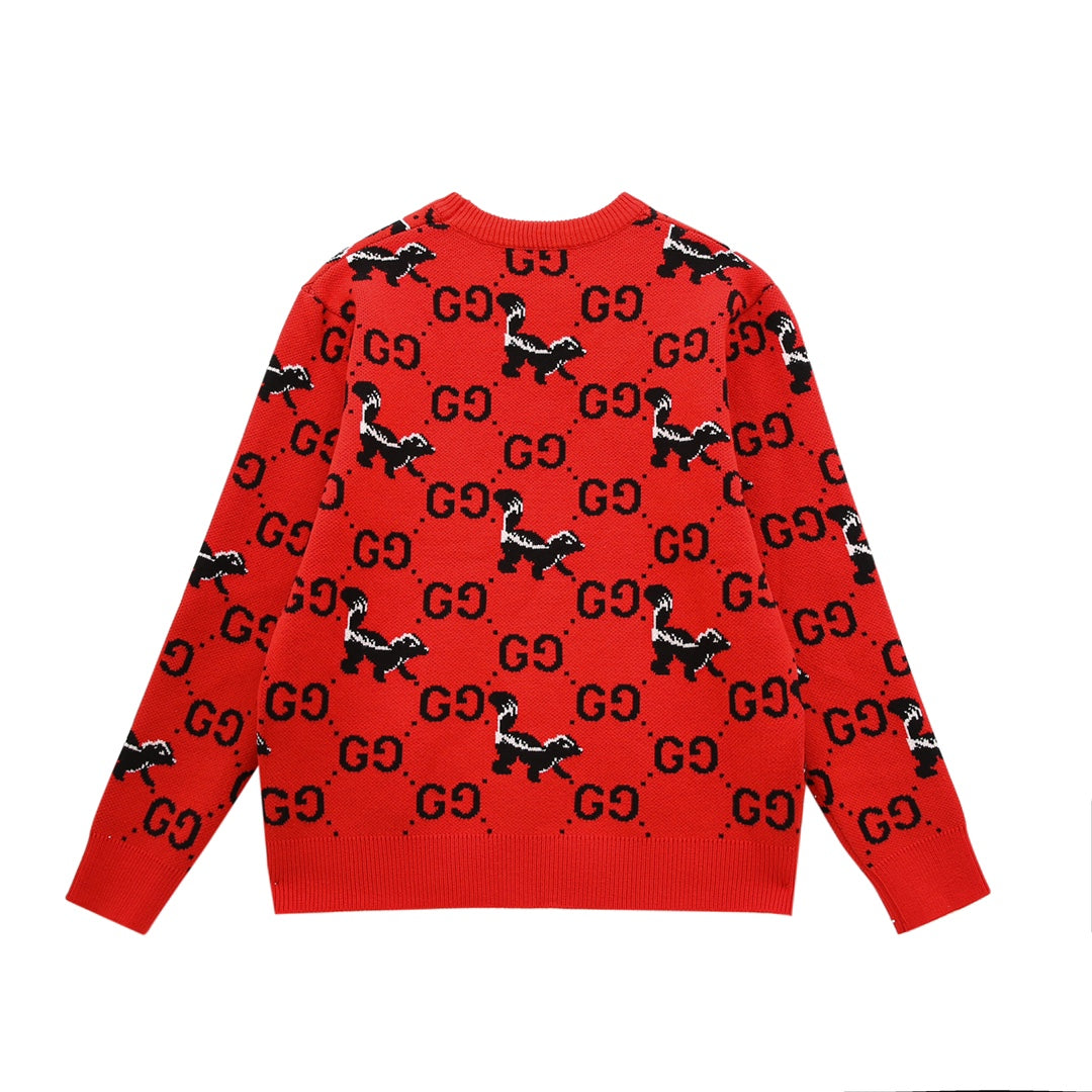 Gucci Double G Sweater